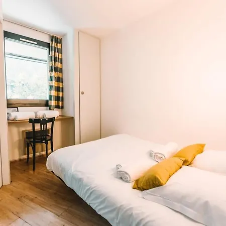 Paradis Cham Furnished Flat דירה *